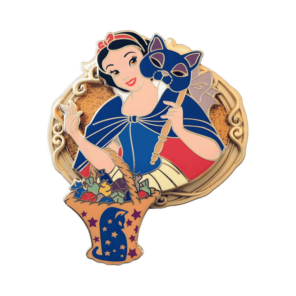 Snow White Disney pin
