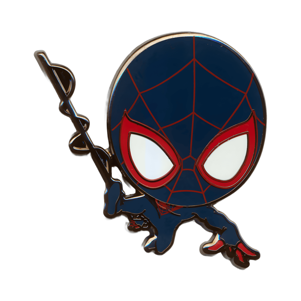 Miles Morales - Spider-Man Disney pin
