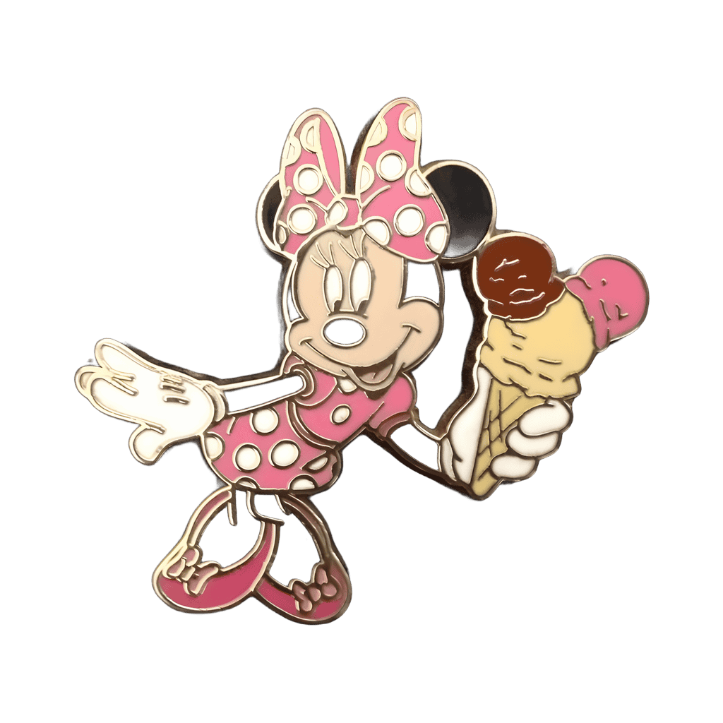 Minnie Disney pin