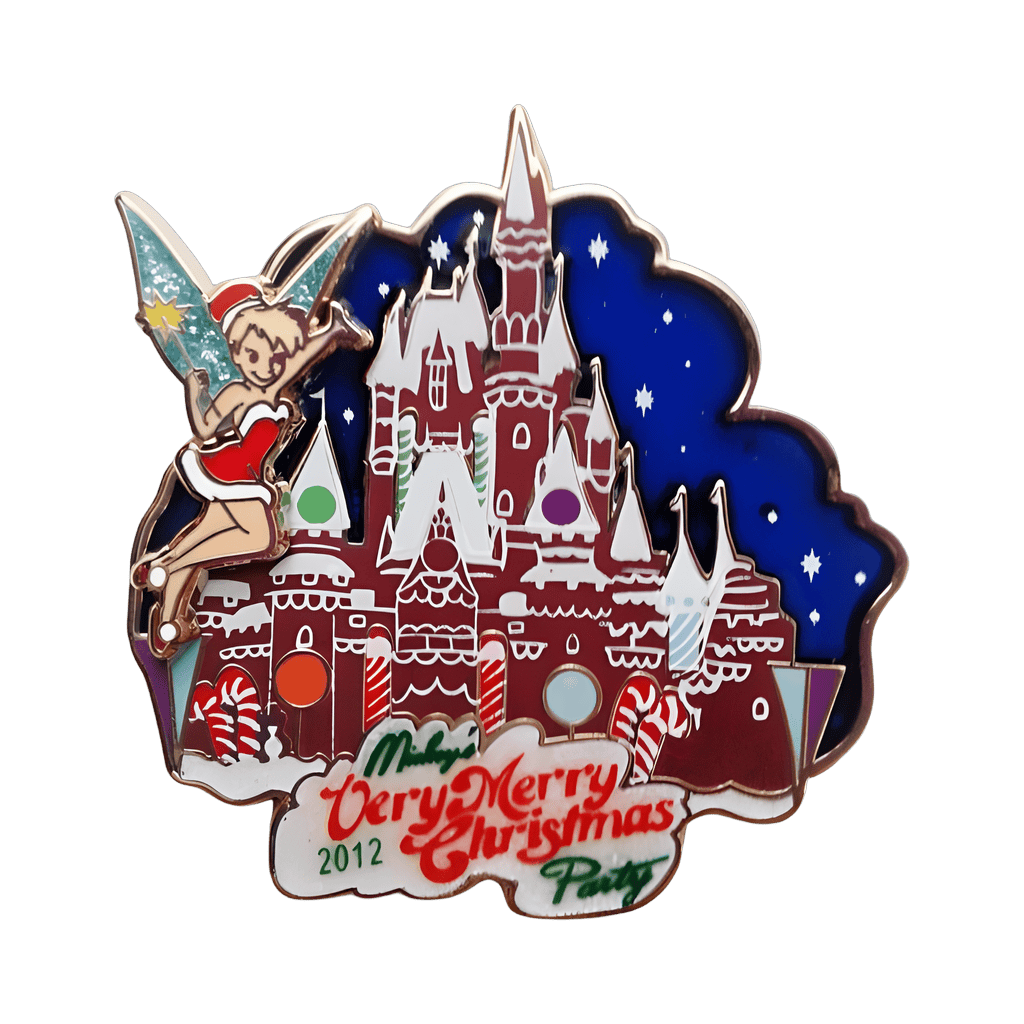 Tinker Bell Disney pin