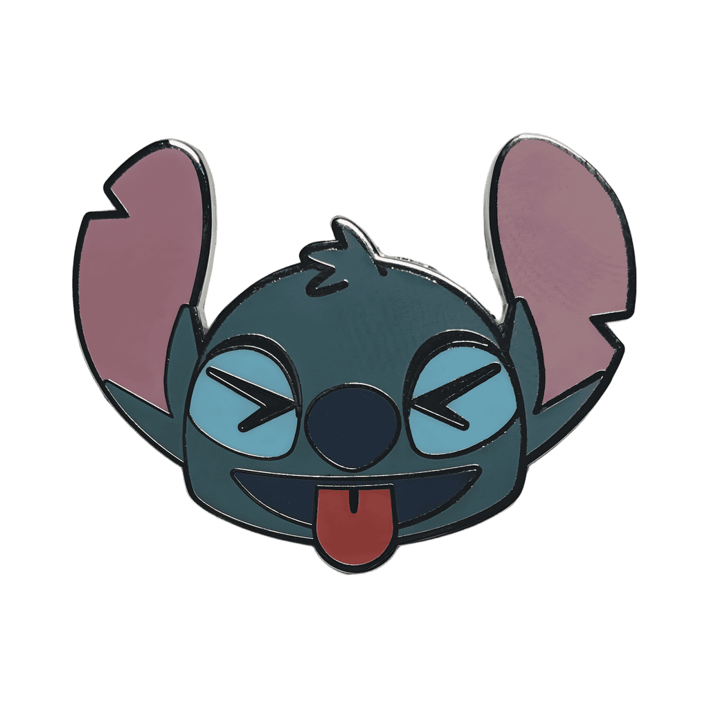 Stitch Disney pin