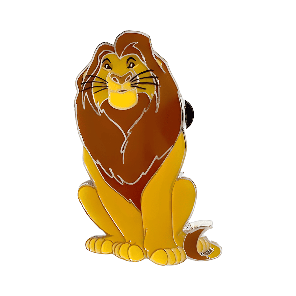 Sunrise Booster Set - Mufasa Disney pin