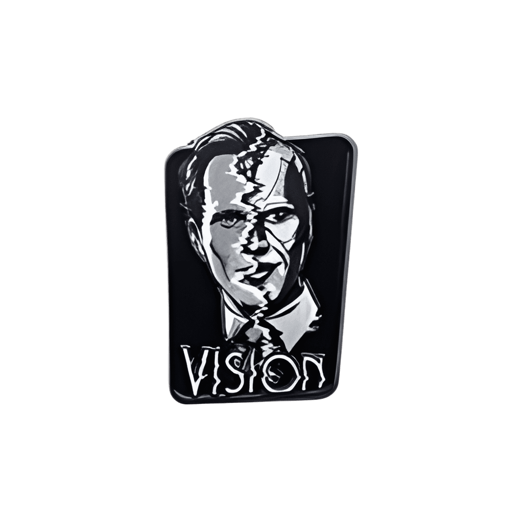 Vision Disney pin