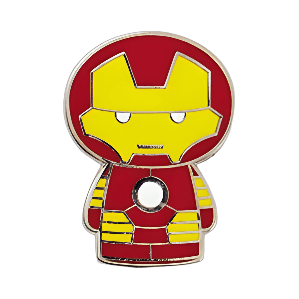 Iron Man Disney pin