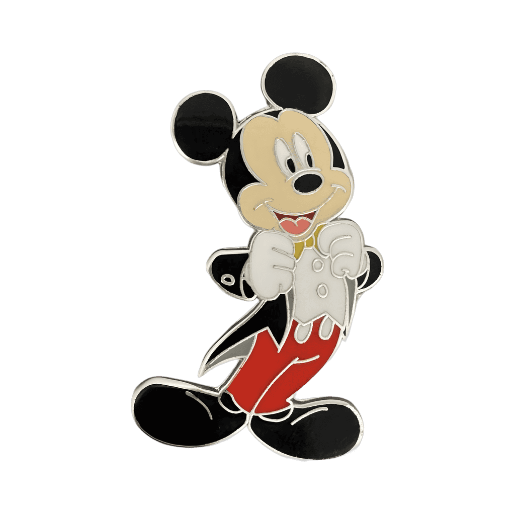 Mickey Disney pin