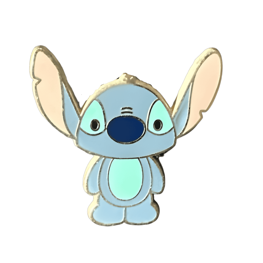 Stitch - Full Body Disney pin