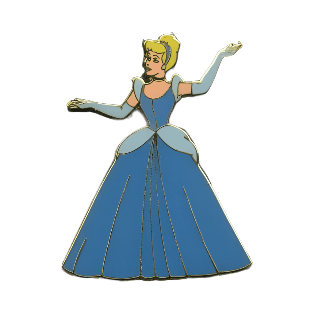 Cinderella Disney pin