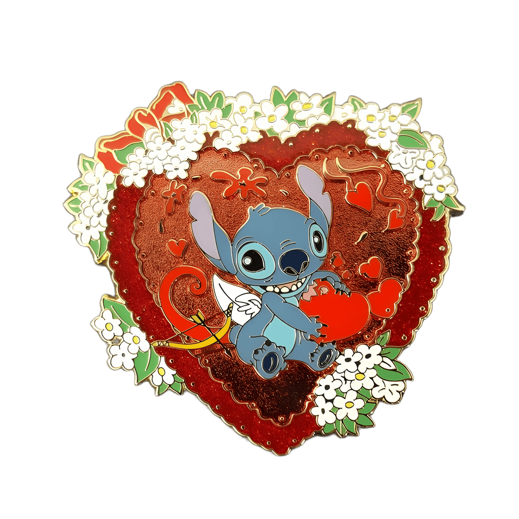 Stitch Disney pin