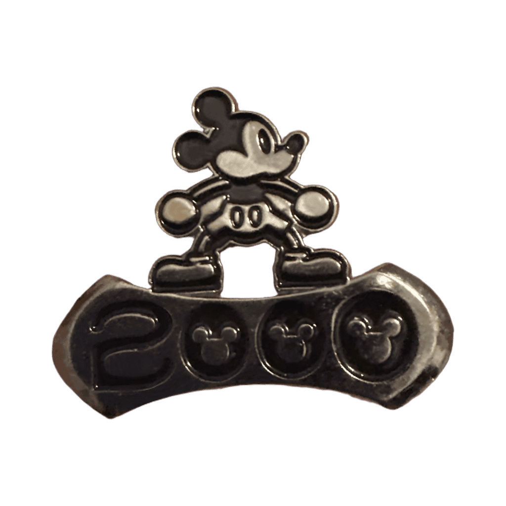 Mickey Disney pin