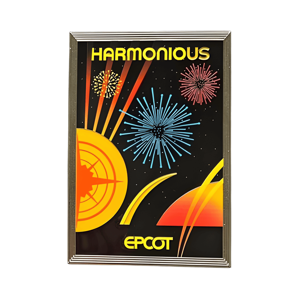 Harmonious Disney pin