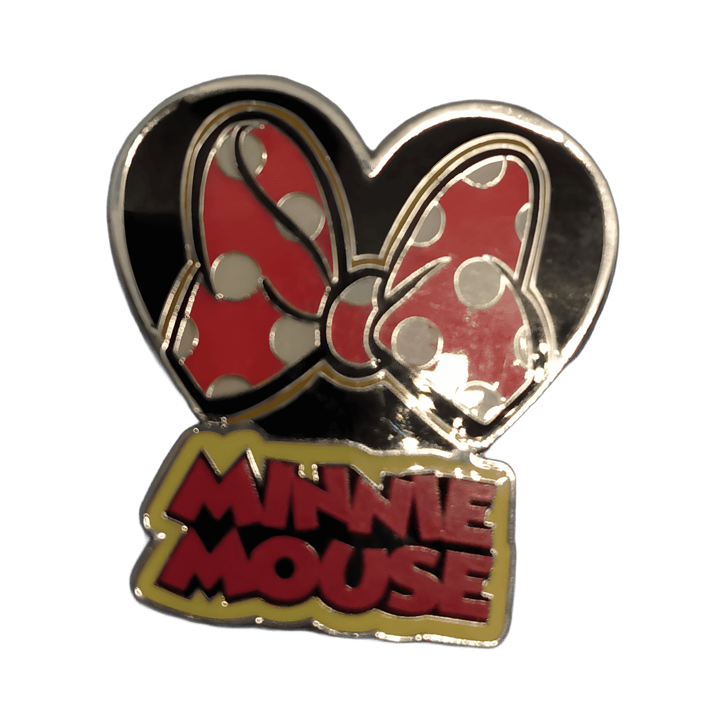 Minnie Mouse Disney pin