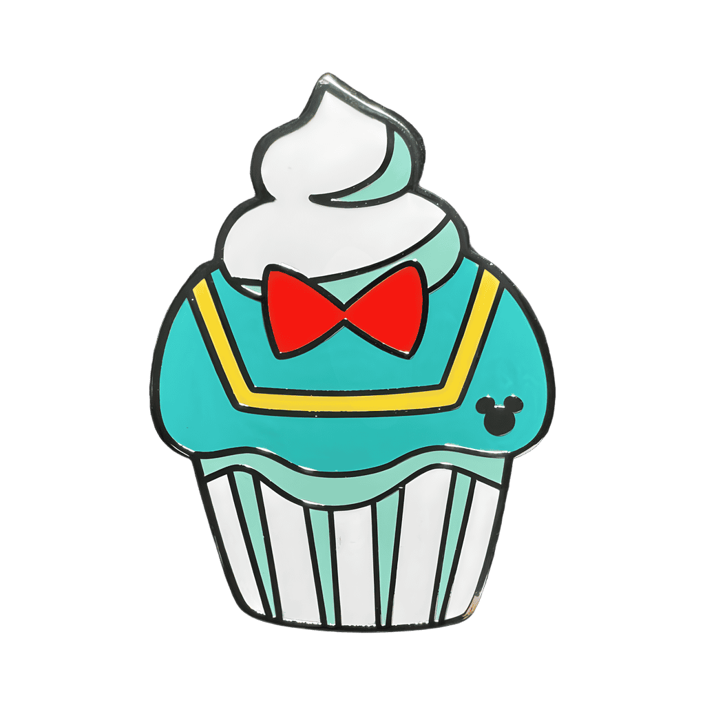 Donald Duck Disney pin