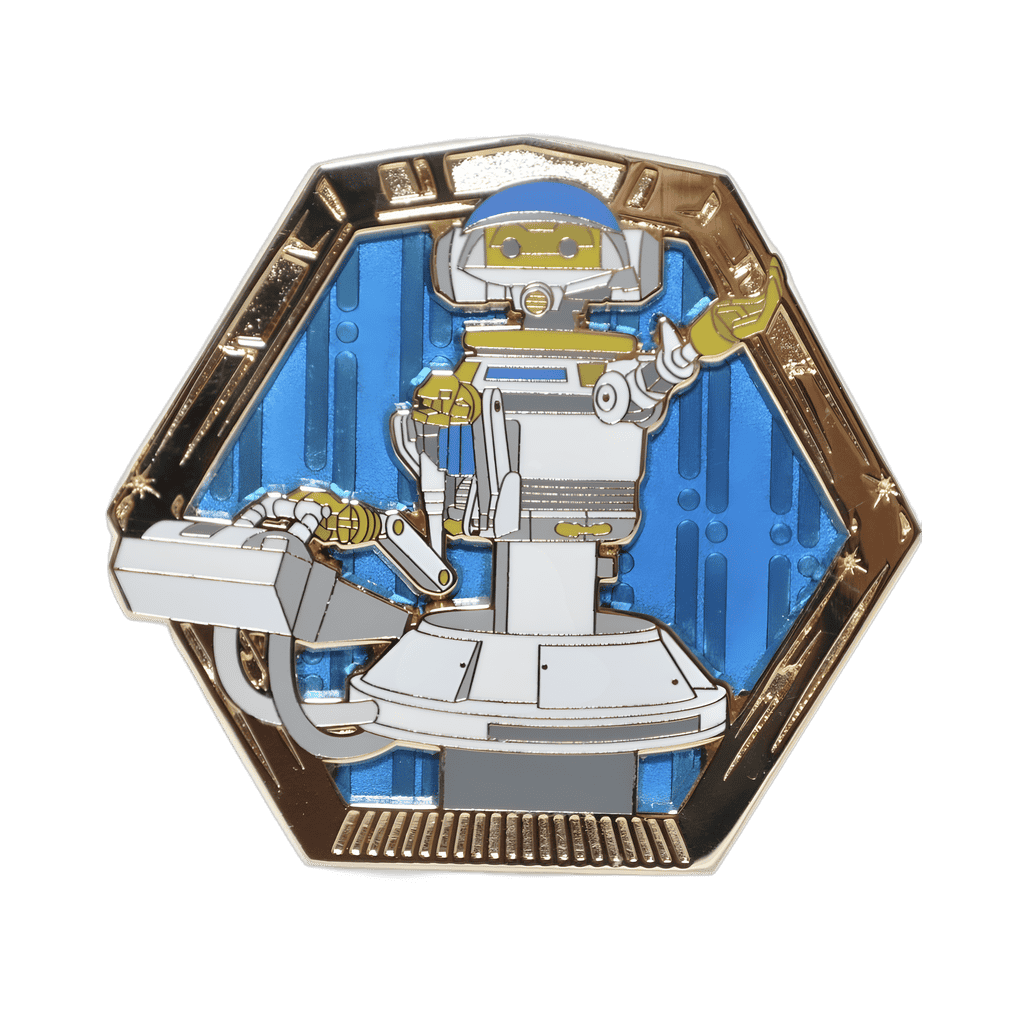 Rex RX-24 Disney pin