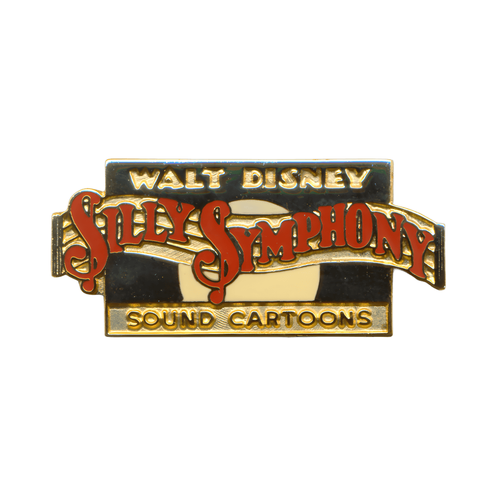 Silly Symphony - #5 Disney pin