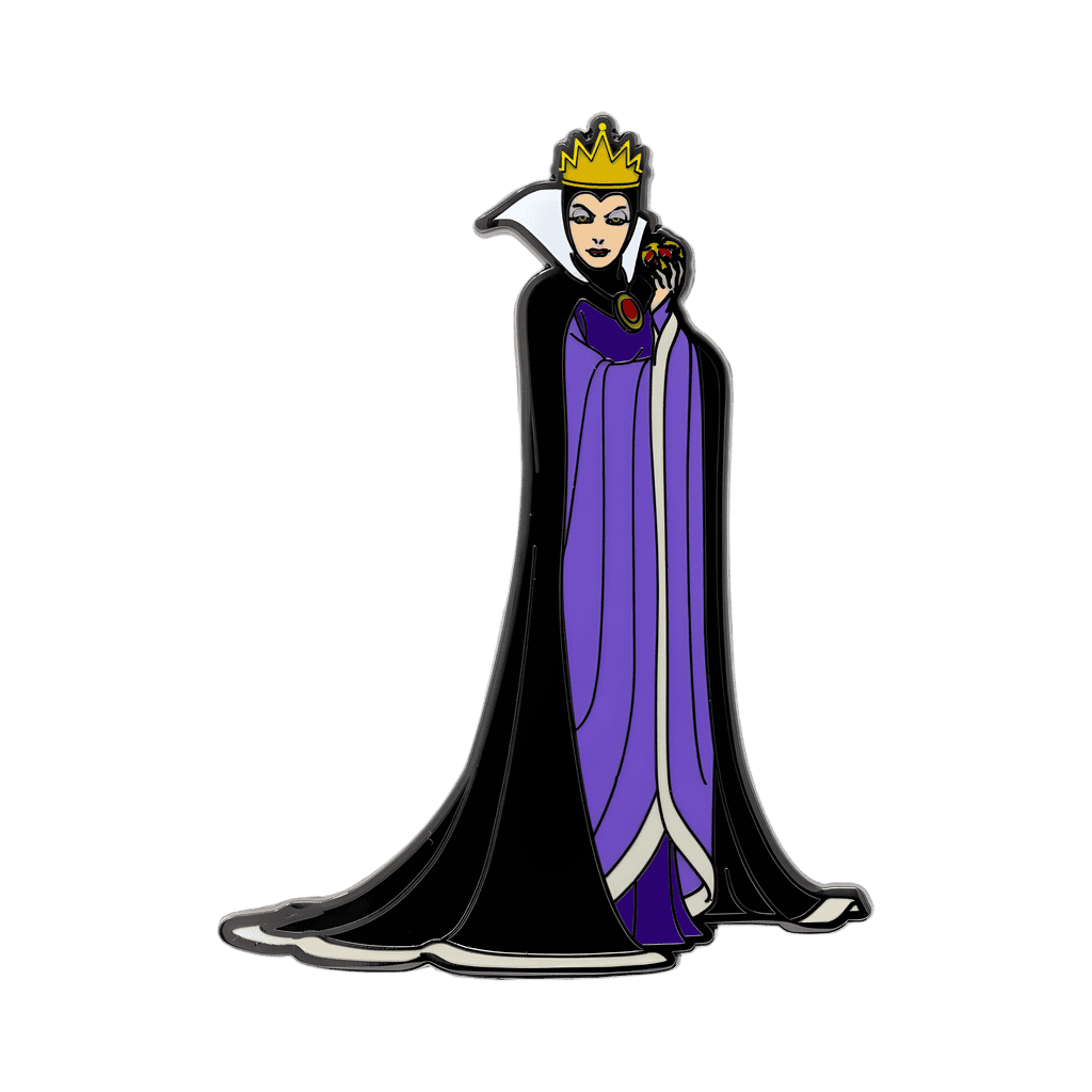 Evil Queen Disney pin