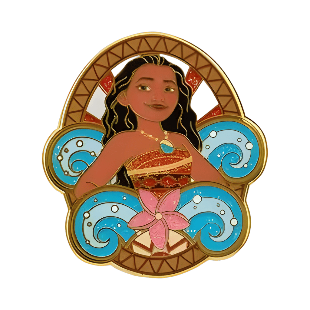 Moana - CHASER Disney pin