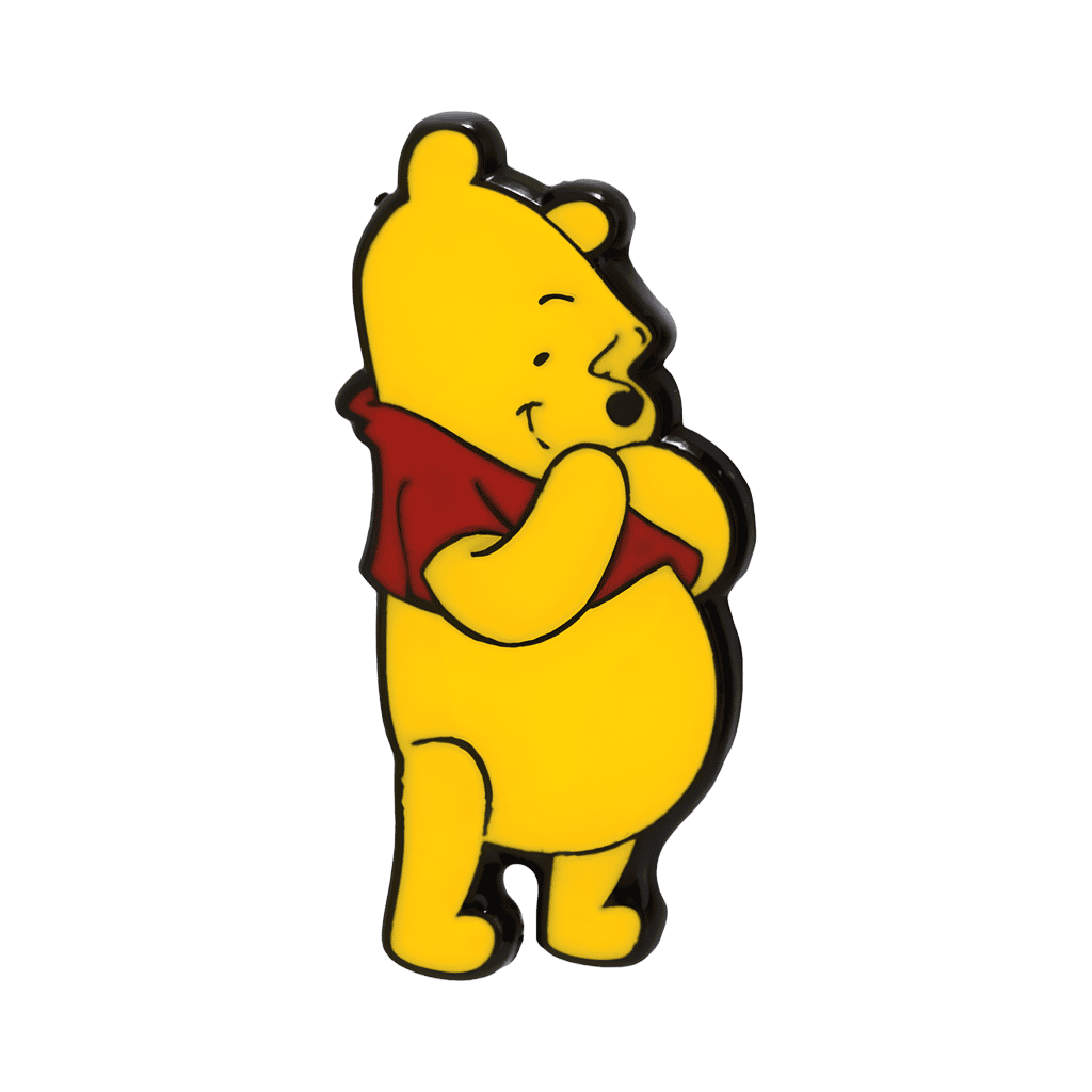 Pooh Disney pin