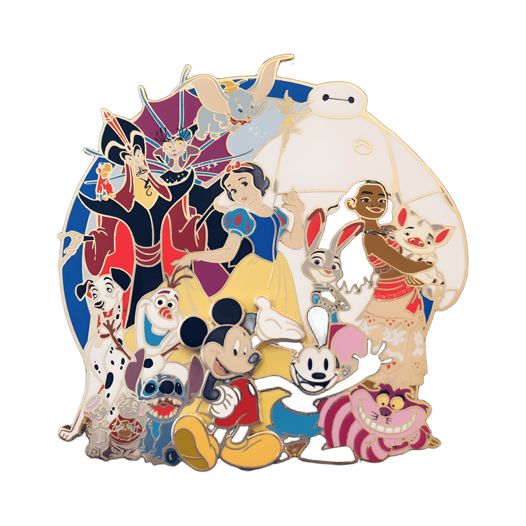 Disney Characters Disney pin