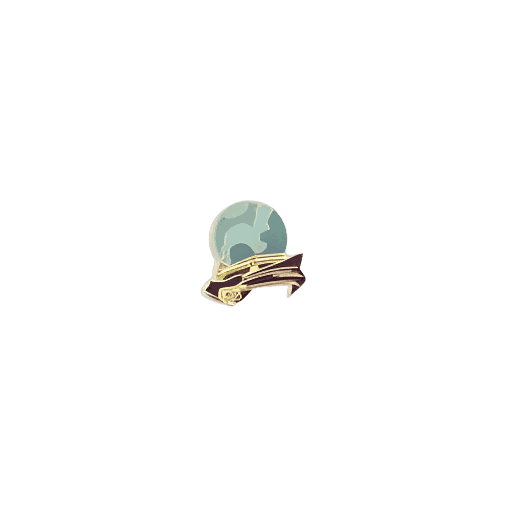 Mysterio Disney pin