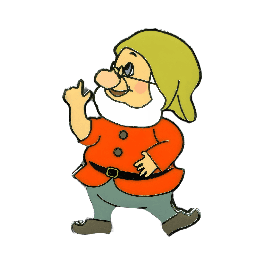Doc Disney pin