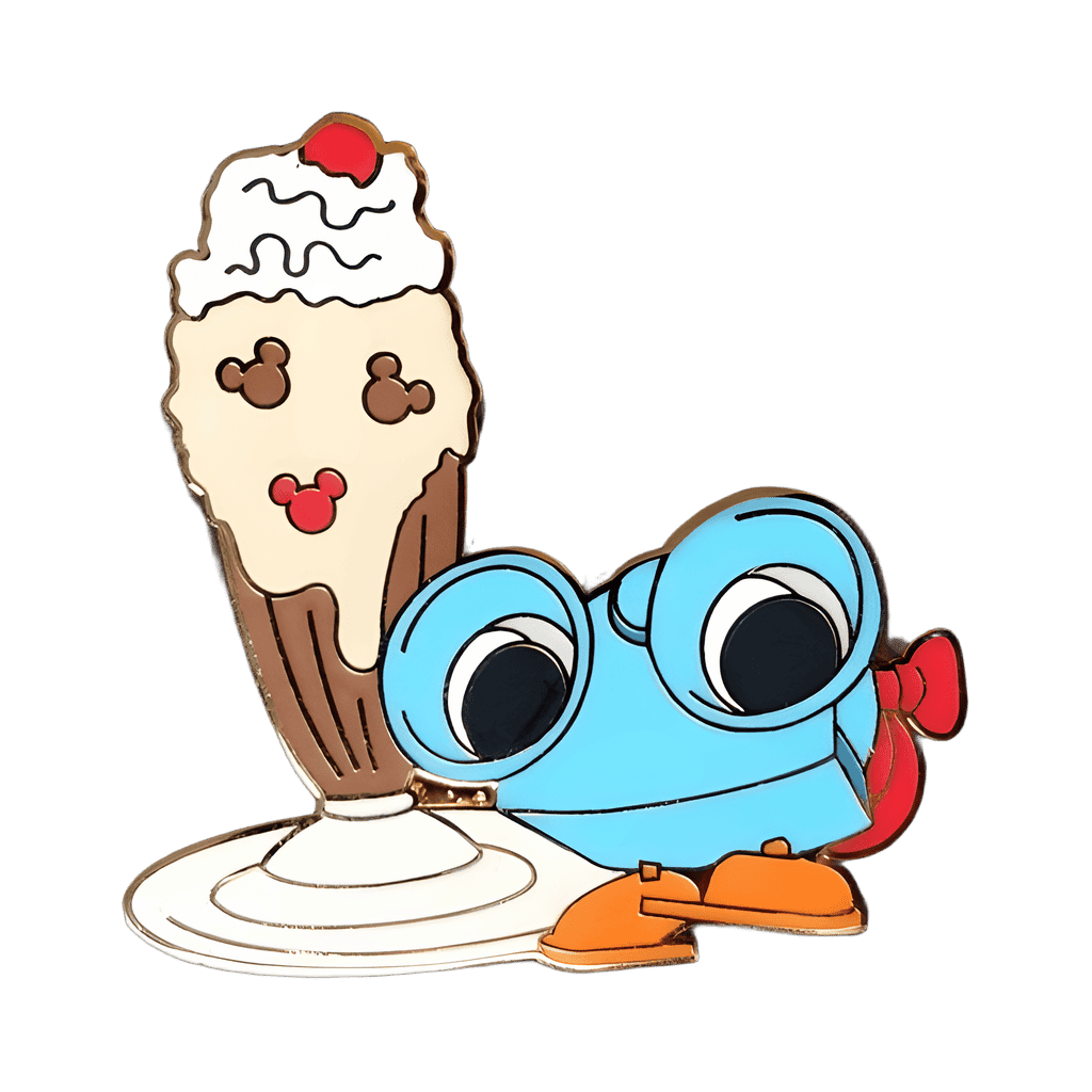 Lenny Disney pin