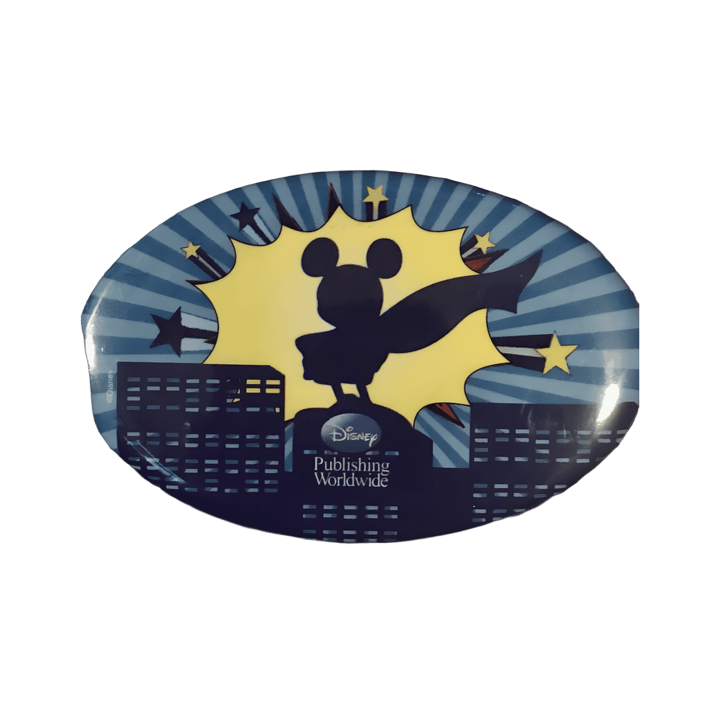 Mickey Mouse Disney pin