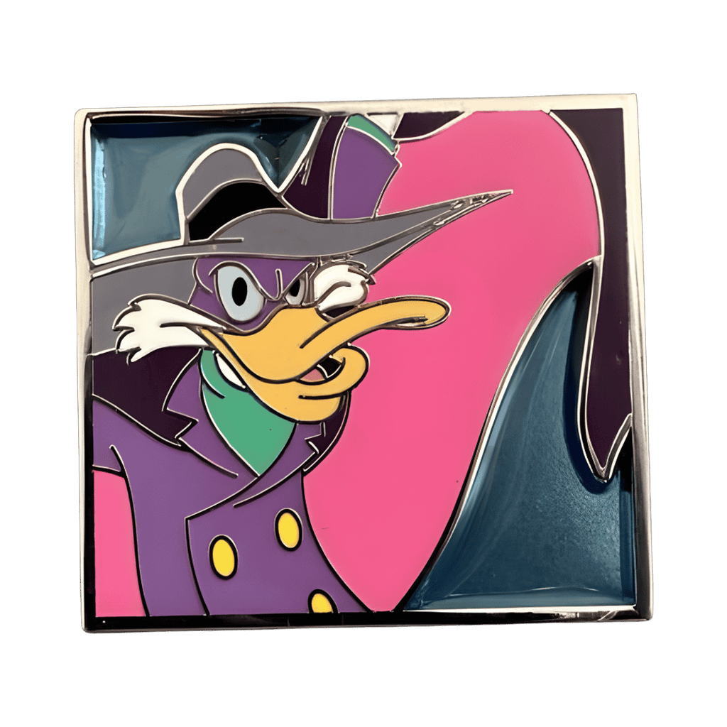 Darkwing Duck Disney pin