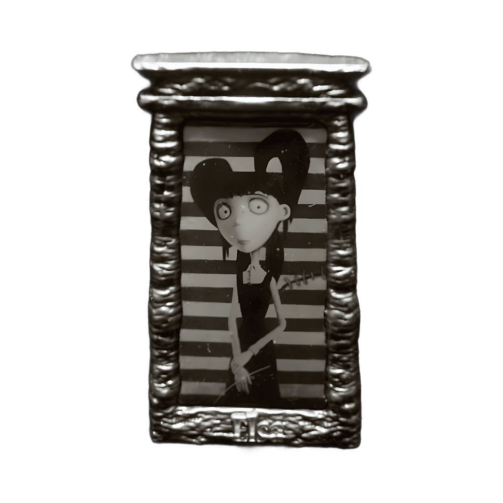 Elsa Disney pin