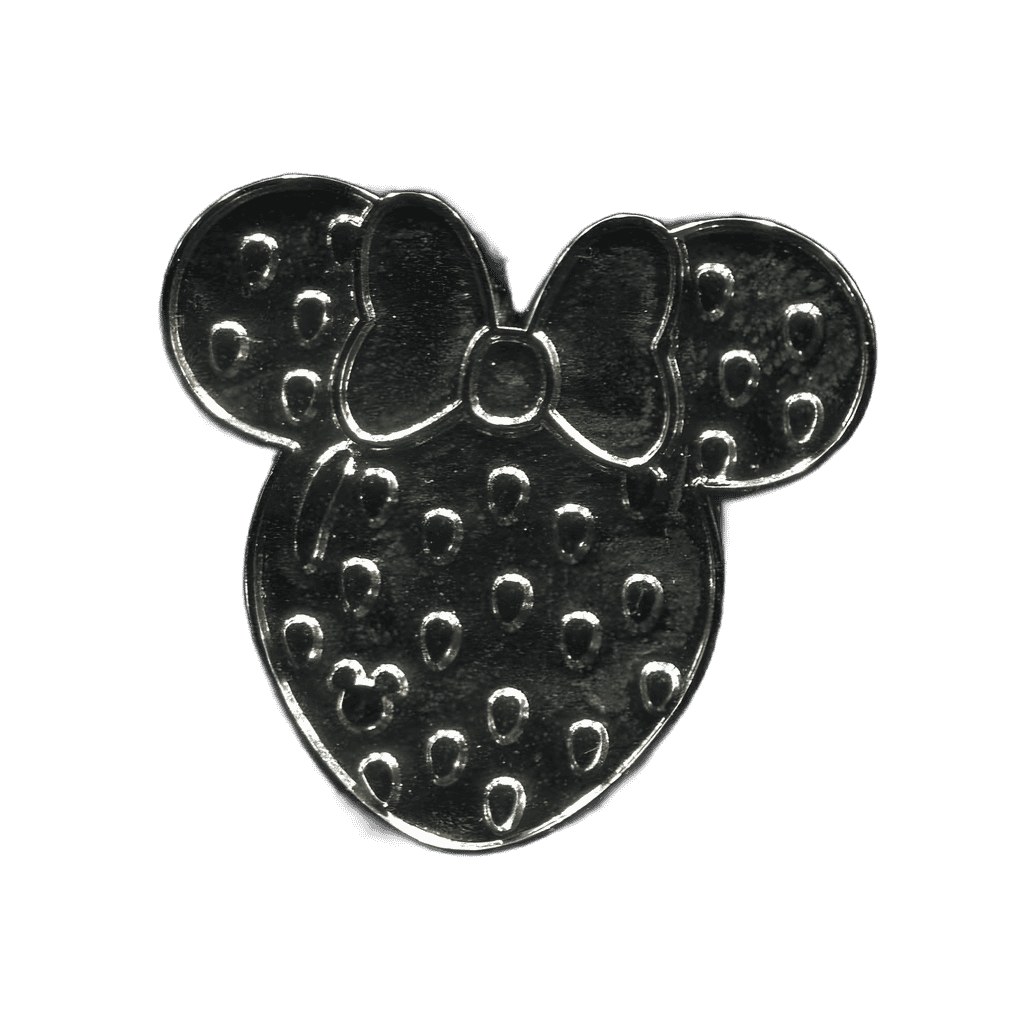 Strawberry CHASER Disney pin