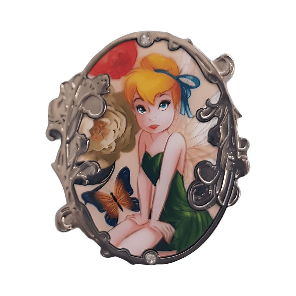 Tinker Bell Disney pin