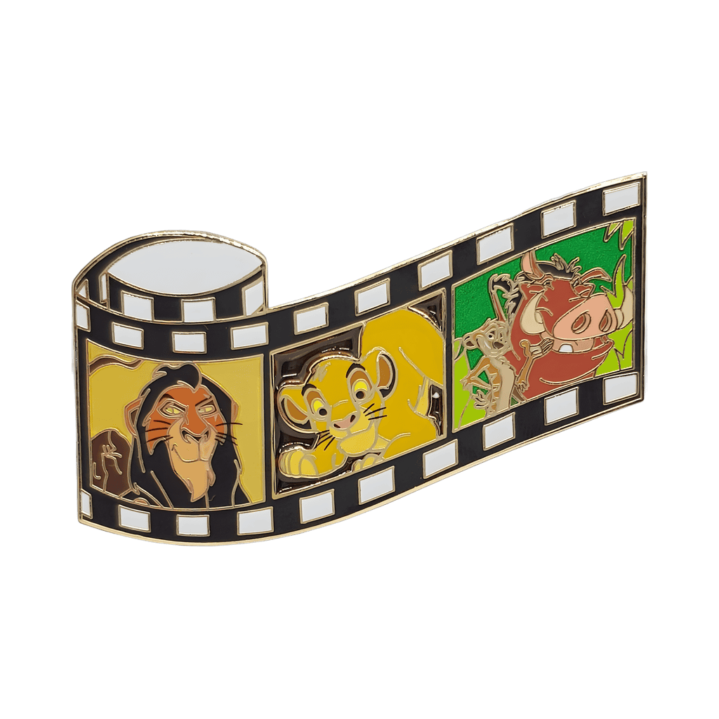 The Lion King (Surprise) Disney pin