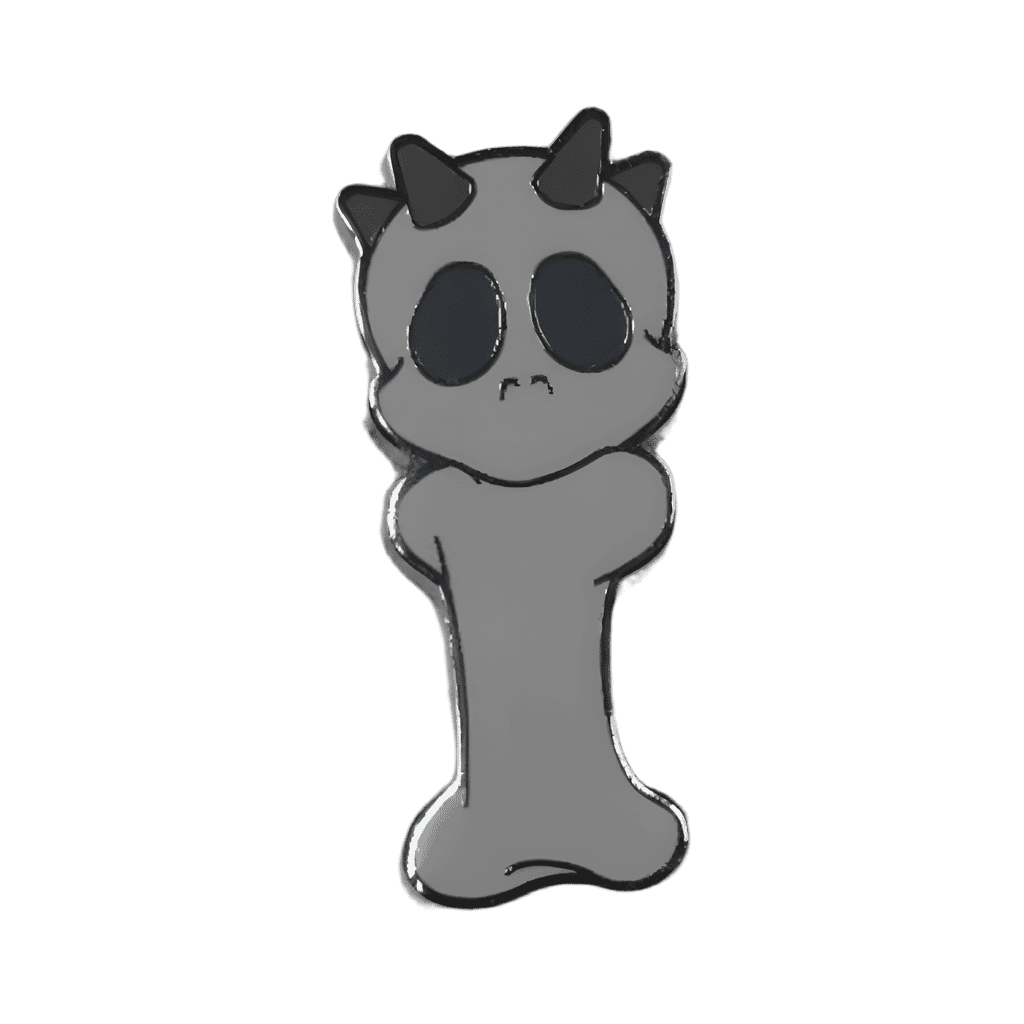 Hades Wand Disney pin