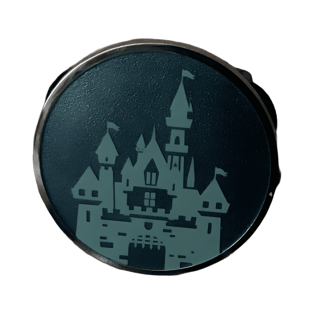 Sleeping Beauty Castle Disney pin