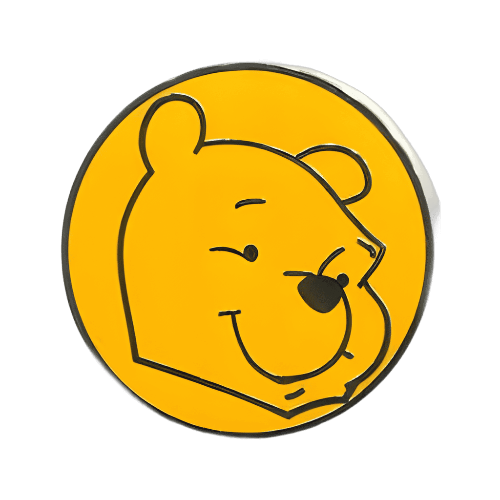 Winnie the Pooh Disney pin