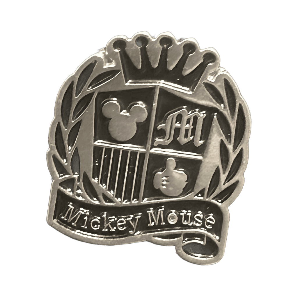 Mickey Mouse Takihyo Crest Disney pin
