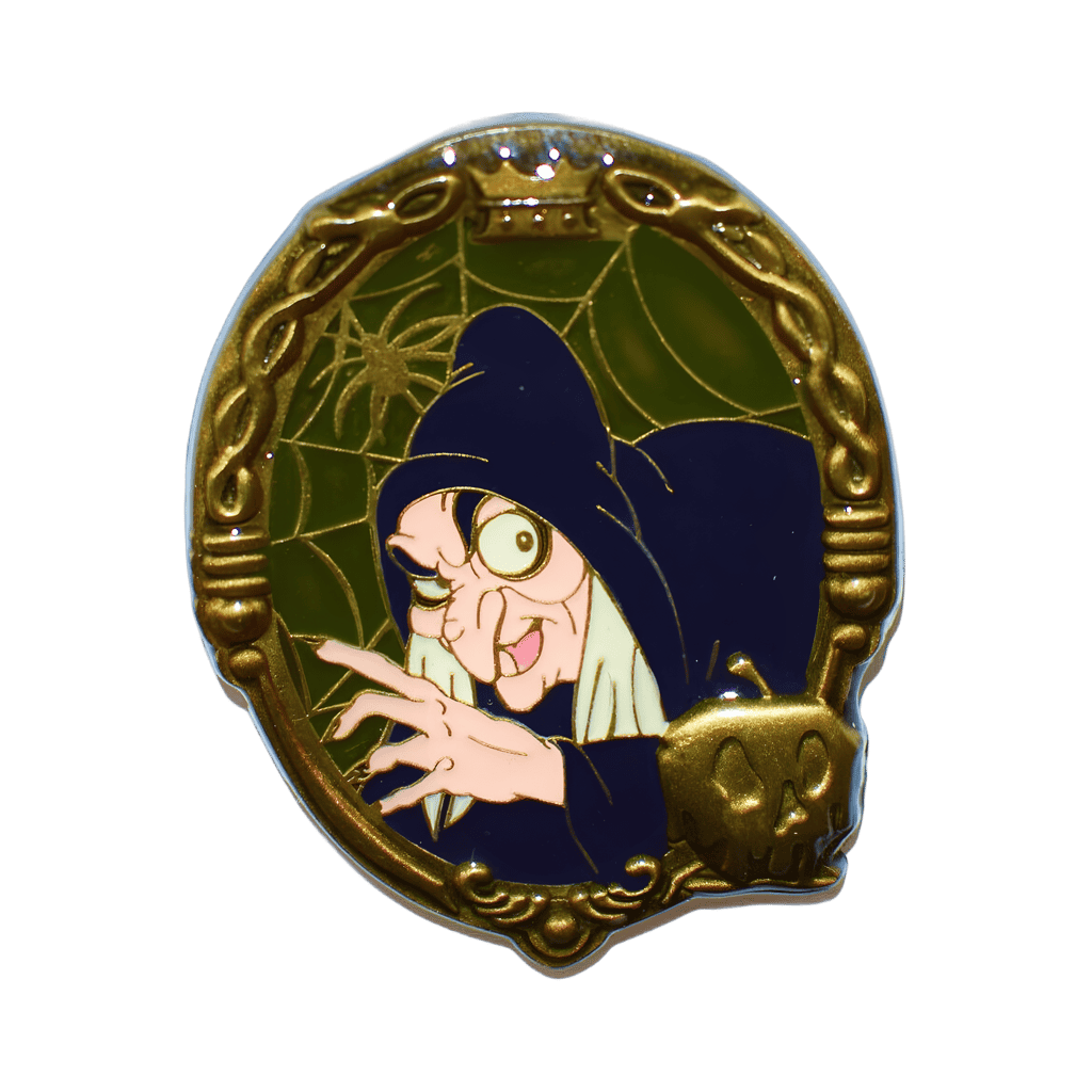 Old Hag Disney pin