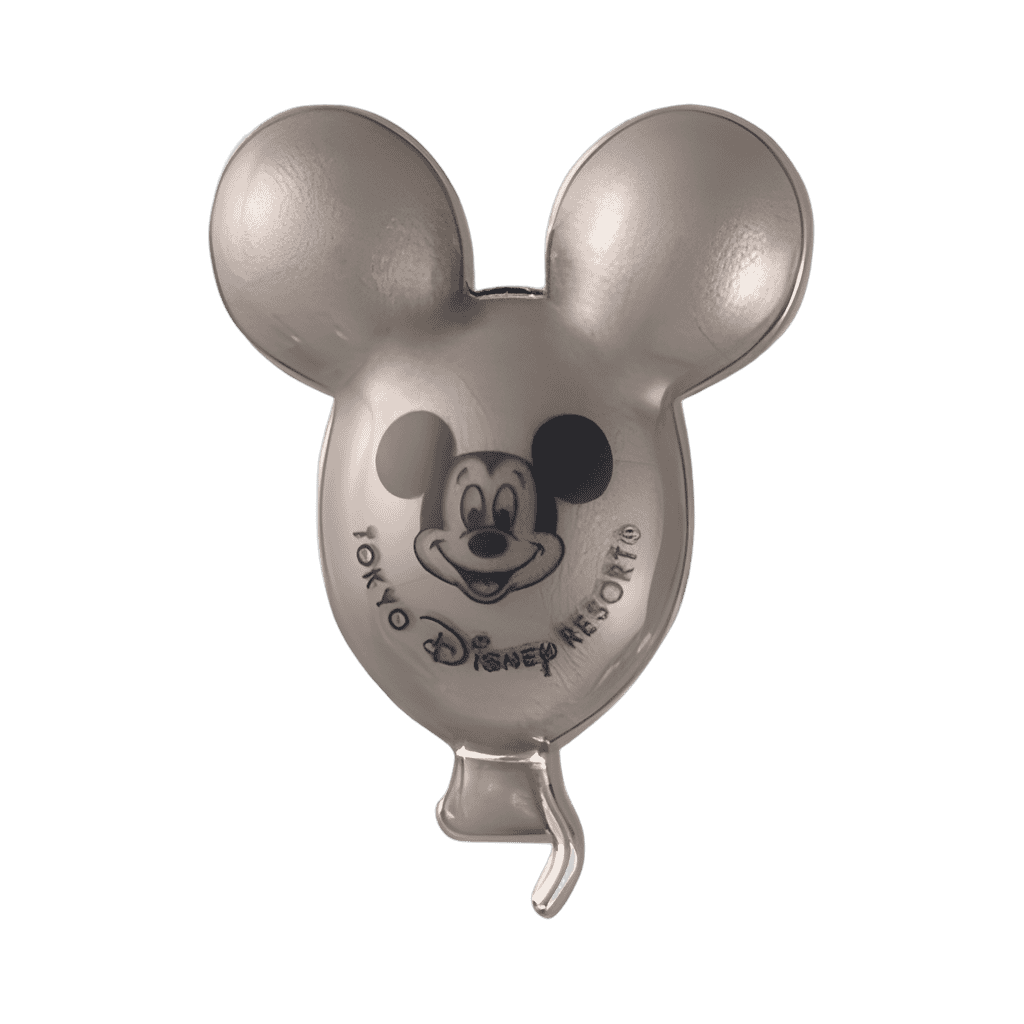 Grey Balloon Disney pin