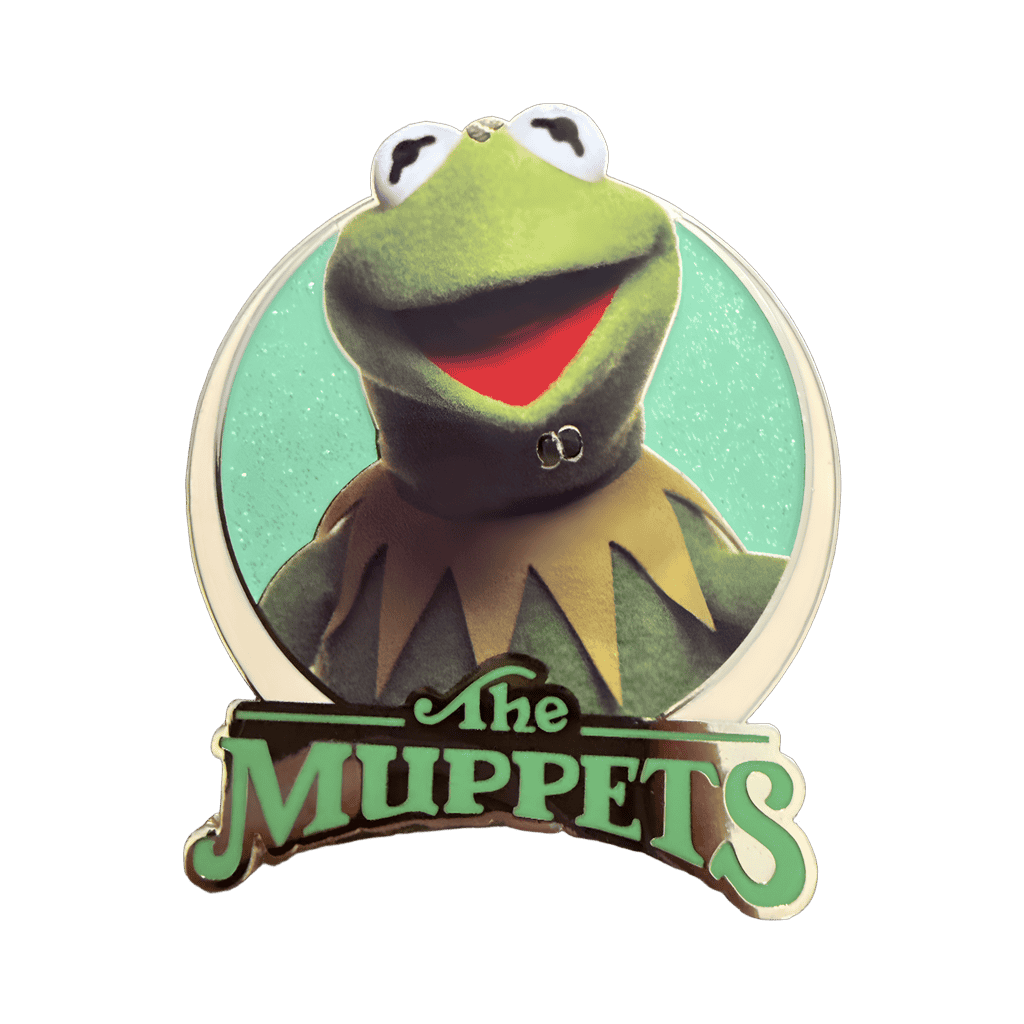 Kermit Disney pin