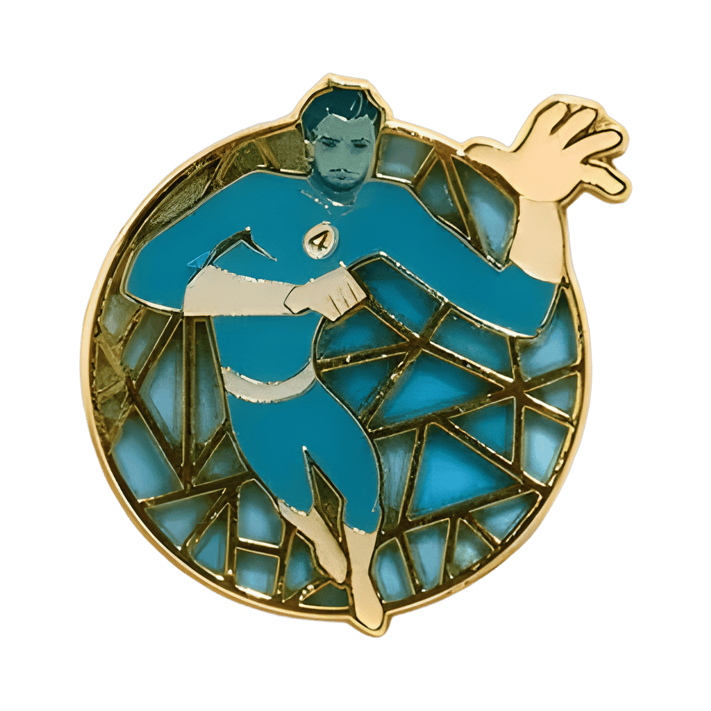 Mr. Fantastic Disney pin