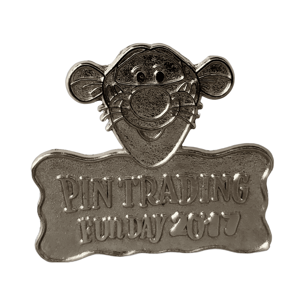 Tigger Disney pin