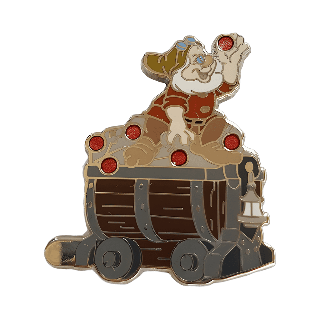 Doc Disney pin