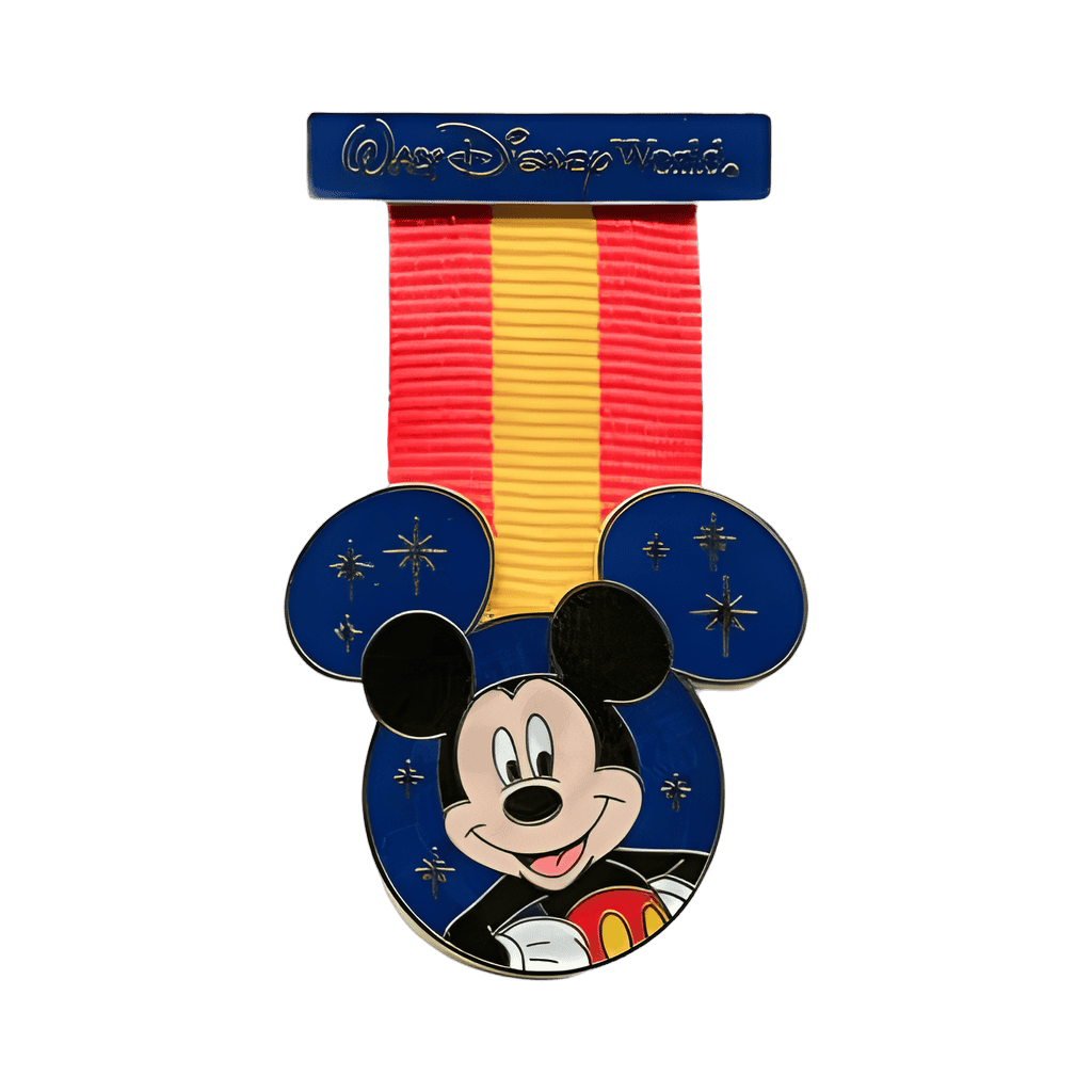 Mickey Mouse Disney pin