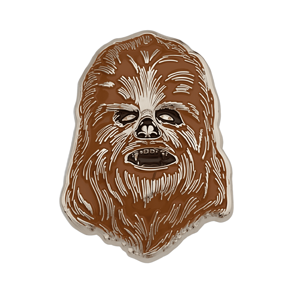 Chewbacca Disney pin