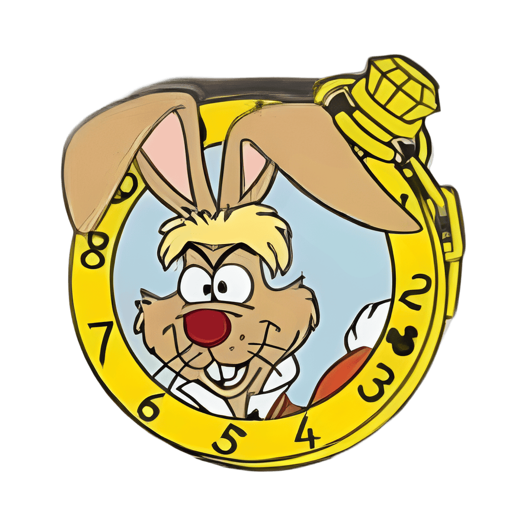 March Hare Disney pin