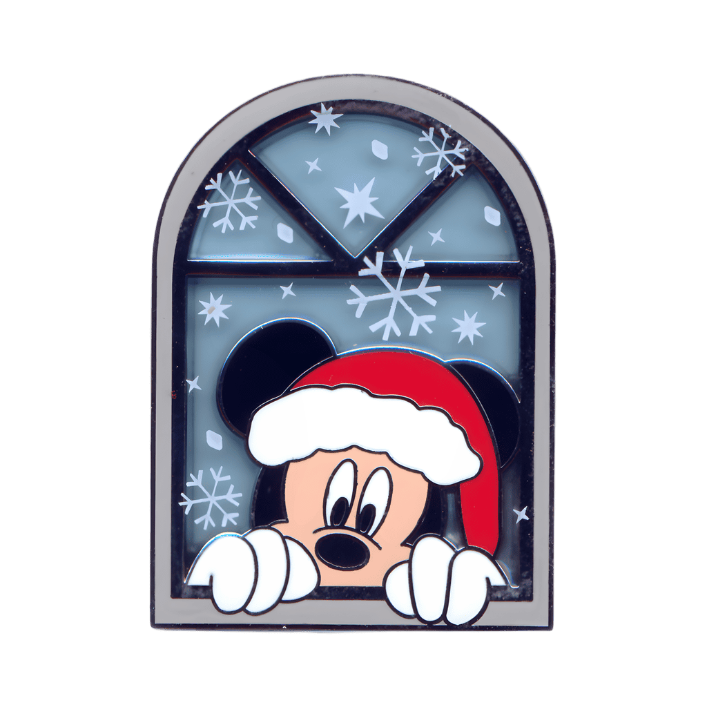 Mickey Mouse Disney pin