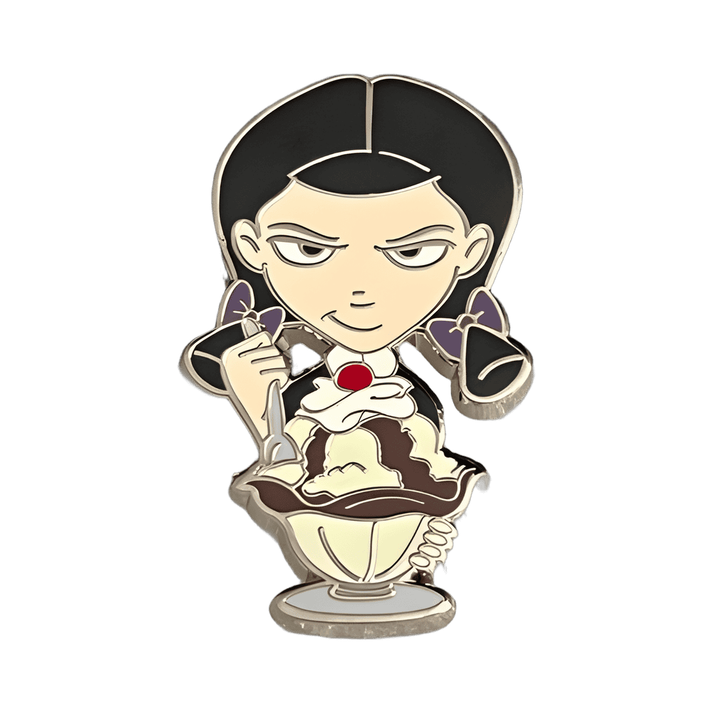 Lizzy Disney pin