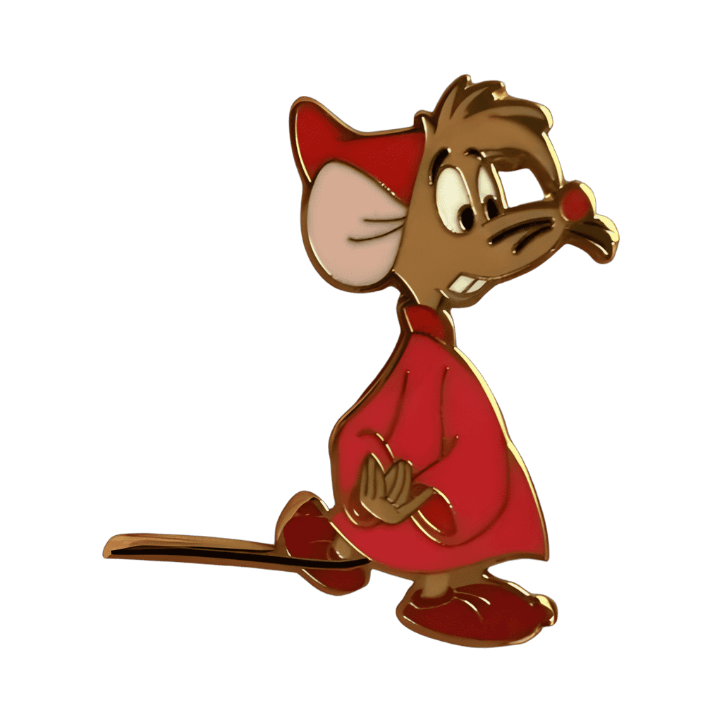 Jaq Disney pin