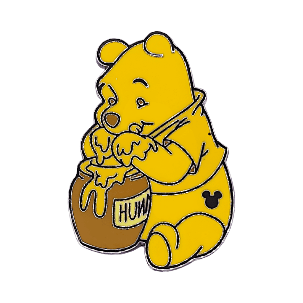Winnie the Pooh Disney pin