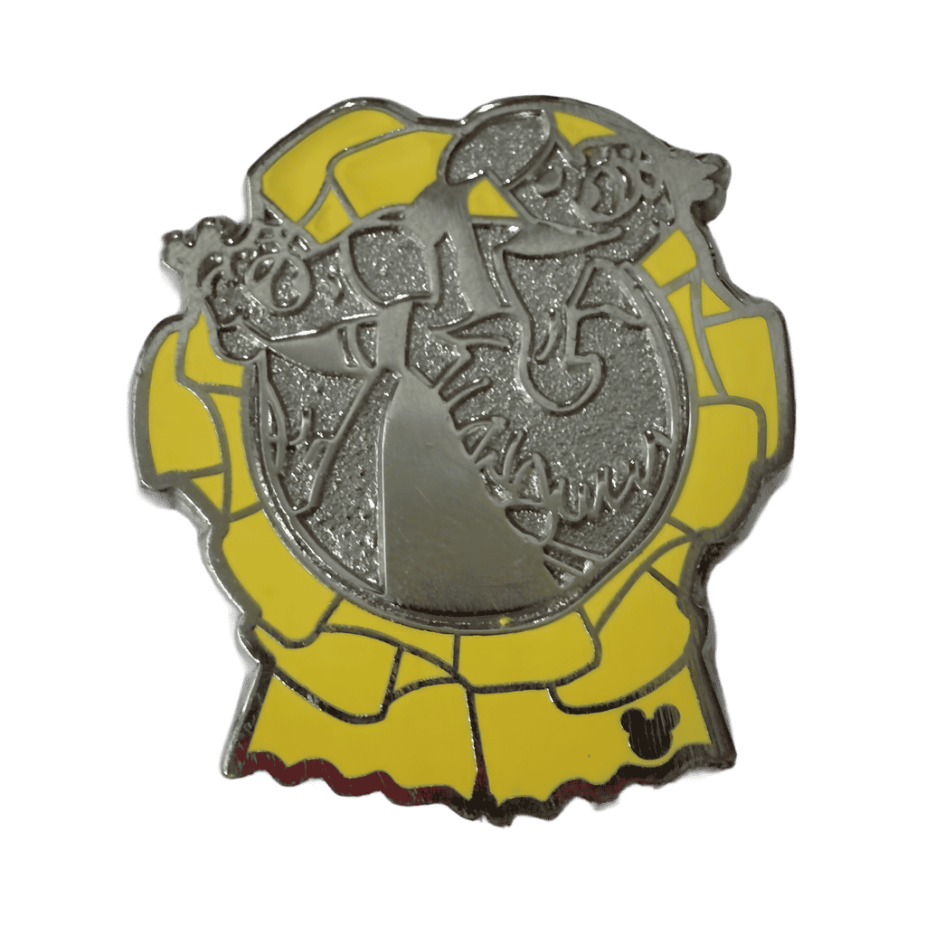The Vultures Disney pin