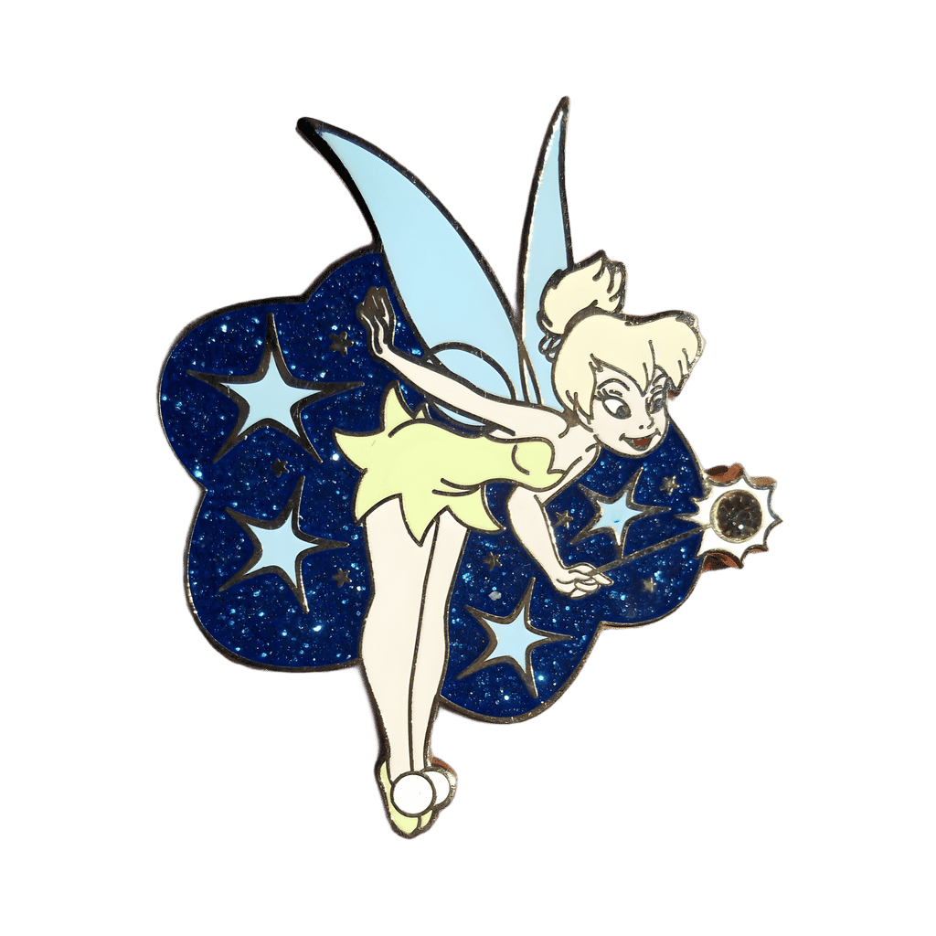 Tinker Bell Disney pin